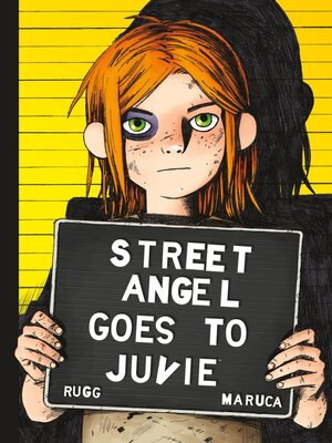 Street Angel Goes To Juvie - ebook